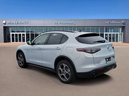 New 2025 Alfa Romeo Stelvio Sprint w/ Convenience Package AWD/4WD image 3