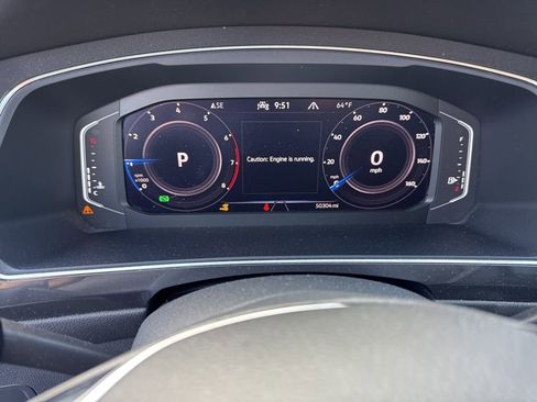 Used 2021 Volkswagen Tiguan SEL image 6