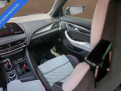 Certified 2026 Cadillac CT5 V Blackwing w/ Precision Package RWD image 27