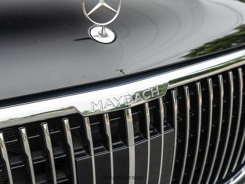 Used 2023 Mercedes-Benz Maybach GLS 600 4MATIC image 74