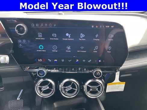 New 2024 Chevrolet Blazer EV LT AWD/4WD image 25