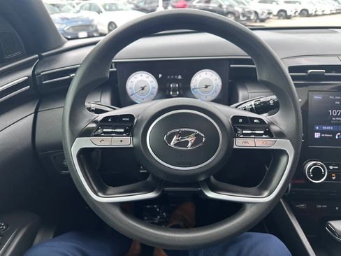 Used 2023 Hyundai Santa Cruz SEL w/ Activity Package AWD/4WD image 16