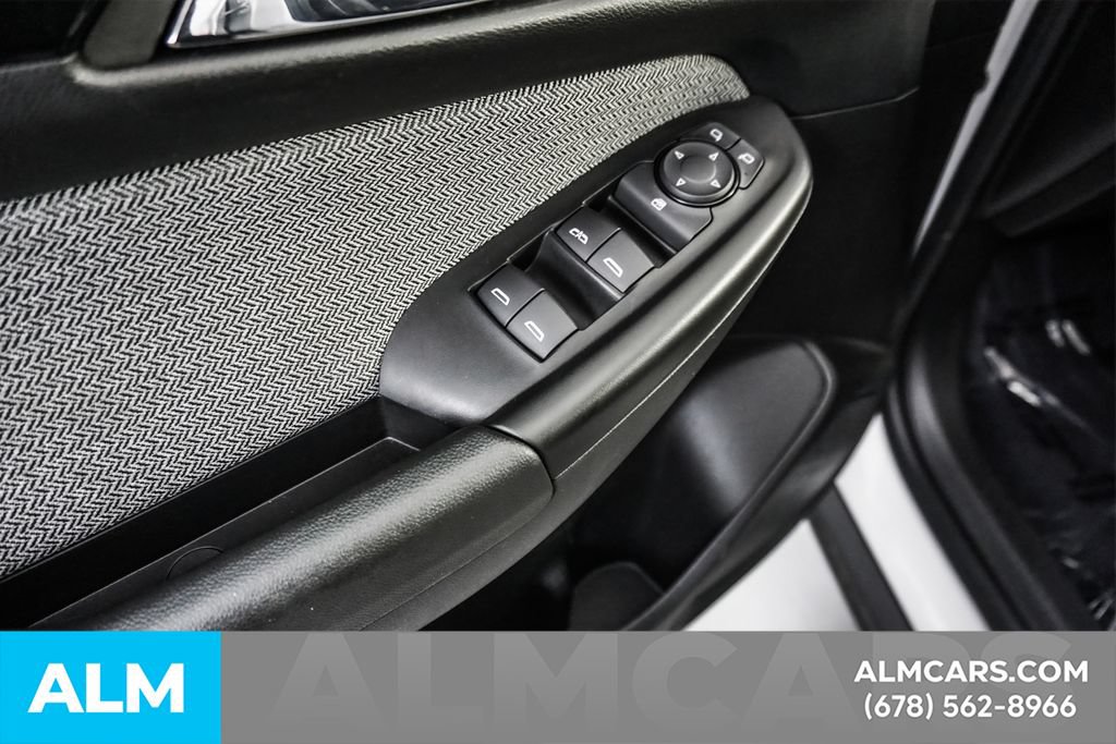 Used 2025 Chevrolet TrailBlazer LT FWD image 45