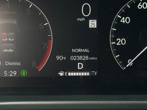 Certified 2023 Honda HR-V Sport image 31