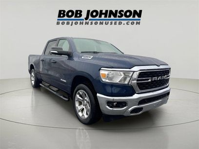 Used 2022 RAM 1500 Big Horn