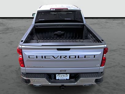Certified 2022 Chevrolet Silverado 1500 LT