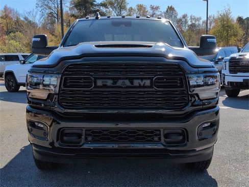 Certified 2024 RAM 3500 Limited w/ Night Edition image 8