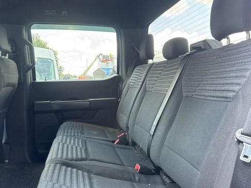 Used 2022 Ford F150 XL w/ STX Appearance Package RWD image 11
