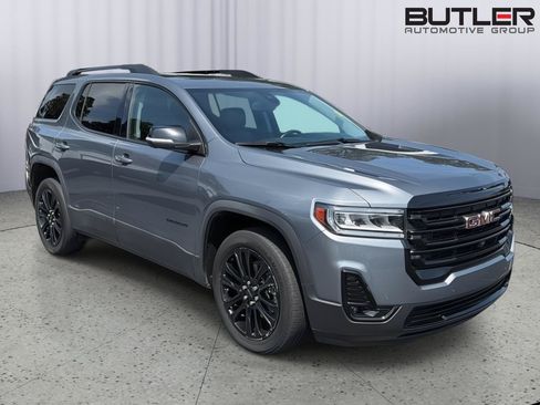 Used 2021 GMC Acadia SLT w/ Elevation Edition FWD image 6