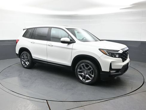 Certified 2023 Honda Passport EX-L image 8