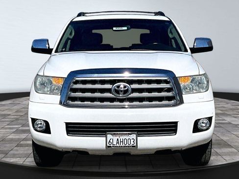Used 2008 Toyota Sequoia Limited image 3