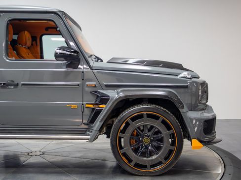 Used 2020 Mercedes-Benz G 63 AMG 4MATIC image 23