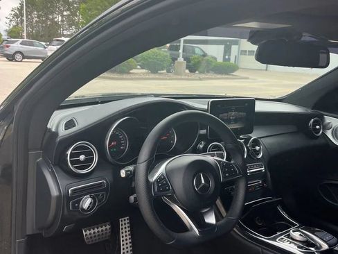 Used 2017 Mercedes-Benz C 300 4MATIC Coupe image 26