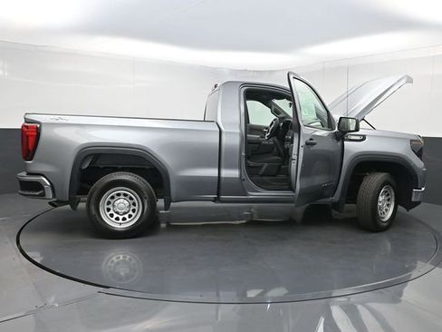 Used 2025 GMC Sierra 1500 Pro w/ Pro Value Package image 38