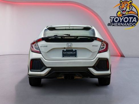 Used 2019 Honda Civic Sport image 6