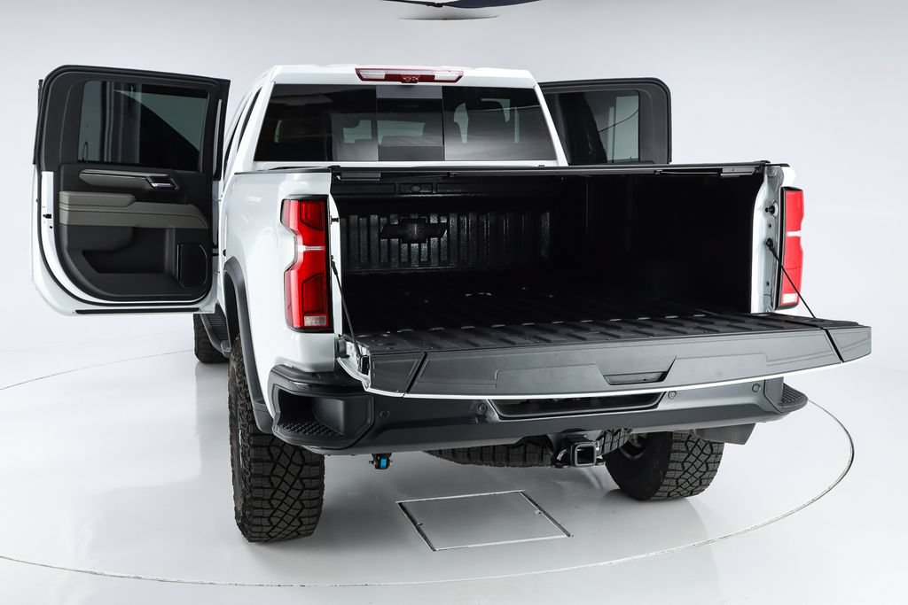 Used 2026 Chevrolet Silverado 2500 ZR2 AWD/4WD image 30
