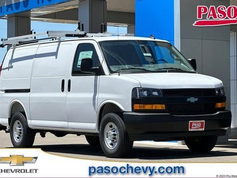 New 2025 Chevrolet Express 2500 w/ Driver Convenience Package image 1