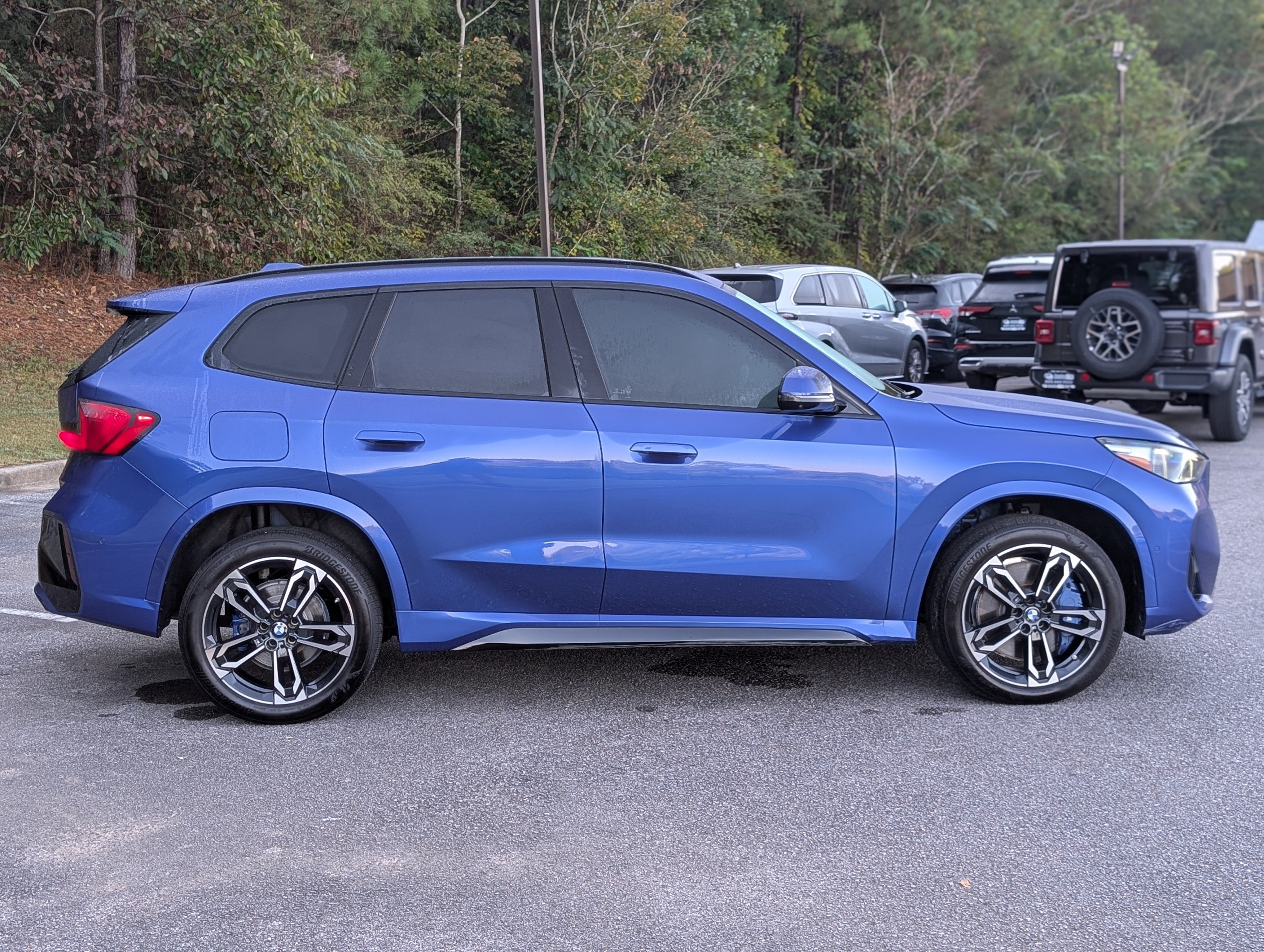 Used 2025 BMW X1 xDrive28i w/ Technology Package AWD/4WD image 10