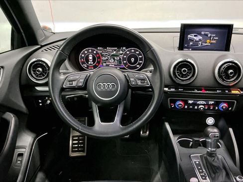 Used 2019 Audi A3 2.0T Premium Plus w/ Premium Plus Package image 8