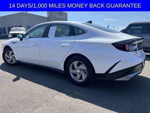 Used 2025 Hyundai Sonata SE FWD image 5