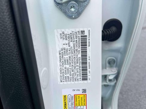 Used 2026 Honda Civic Sport Touring image 26