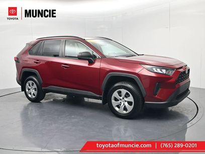 Used 2019 Toyota RAV4 LE w/ Carpet Mat Package