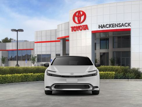 New 2026 Toyota Prius Plug-In Hybrid image 17