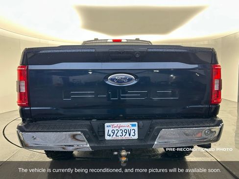 Used 2023 Ford F150 XLT w/ Equipment Group 301A Mid image 4