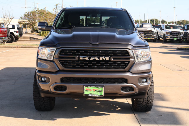Used 2022 RAM 1500 Lone Star AWD/4WD image 2