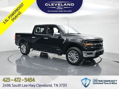 New 2026 Ford F150 XLT w/ Equipment Group 302A MID AWD/4WD image 1