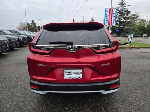 Used 2022 Honda CR-V EX-L image 6