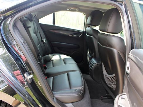 Used 2016 Cadillac ATS 2.0T AWD Sedan image 34