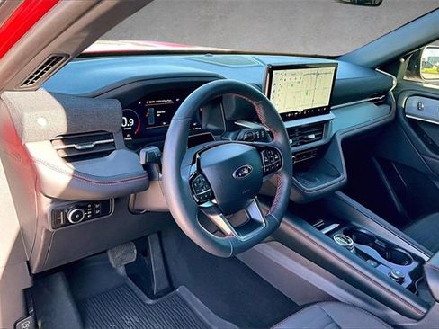 Certified 2025 Ford Explorer ST-Line w/ Premium Package image 12