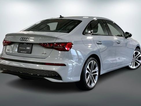 Certified 2025 Audi A3 2.0T Premium w/ Black Optic Package image 13