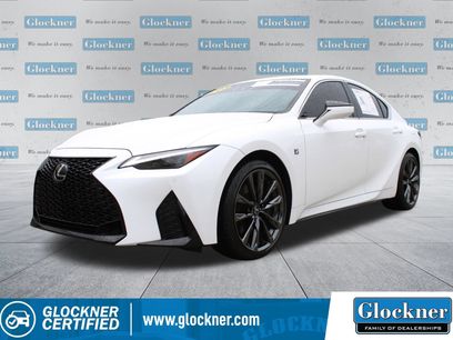 Used 2023 Lexus IS 350 F Sport