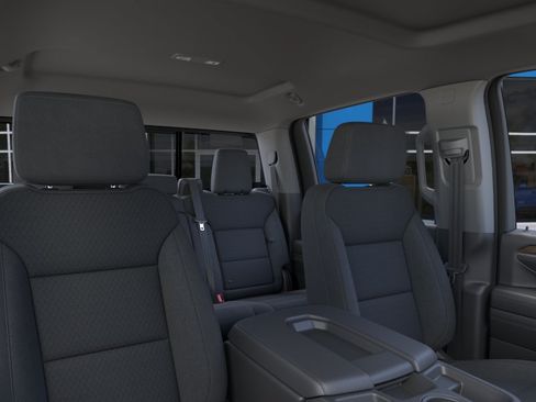 New 2026 Chevrolet Silverado 3500 LT w/ All Star Edition AWD/4WD image 24