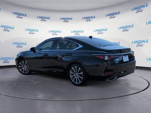 Used 2019 Lexus ES 350 350 w/ Premium Package image 9