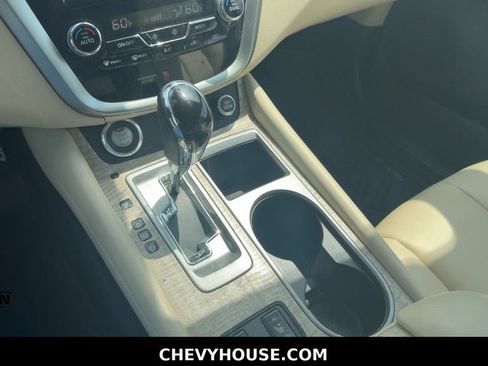 Used 2022 Nissan Murano SV w/ Cargo Package FWD image 19