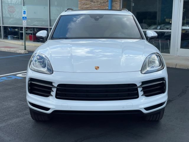Used 2023 Porsche Cayenne AWD/4WD image 12