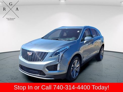 Used 2025 Cadillac XT5 Premium Luxury AWD/4WD image 7