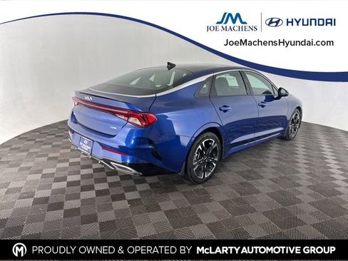 Used 2023 Kia K5 GT-Line image 6