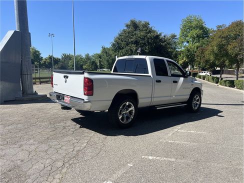 Used 2007 Dodge Ram 1500 Truck SLT w/ Quad Cab Big Horn Value Group RWD image 7