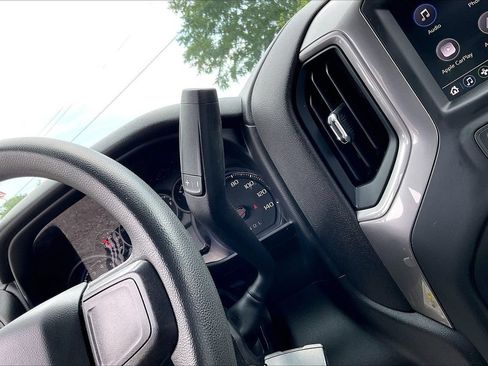 Used 2021 Chevrolet Silverado 1500 Custom AWD/4WD image 29