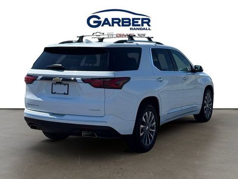 Used 2023 Chevrolet Traverse Premier AWD/4WD image 5