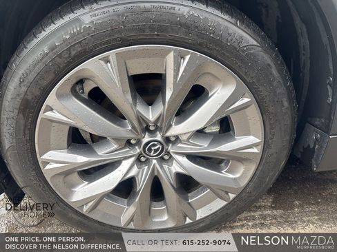 Used 2024 MAZDA CX-90 3.3 Turbo w/ Premium Package image 11