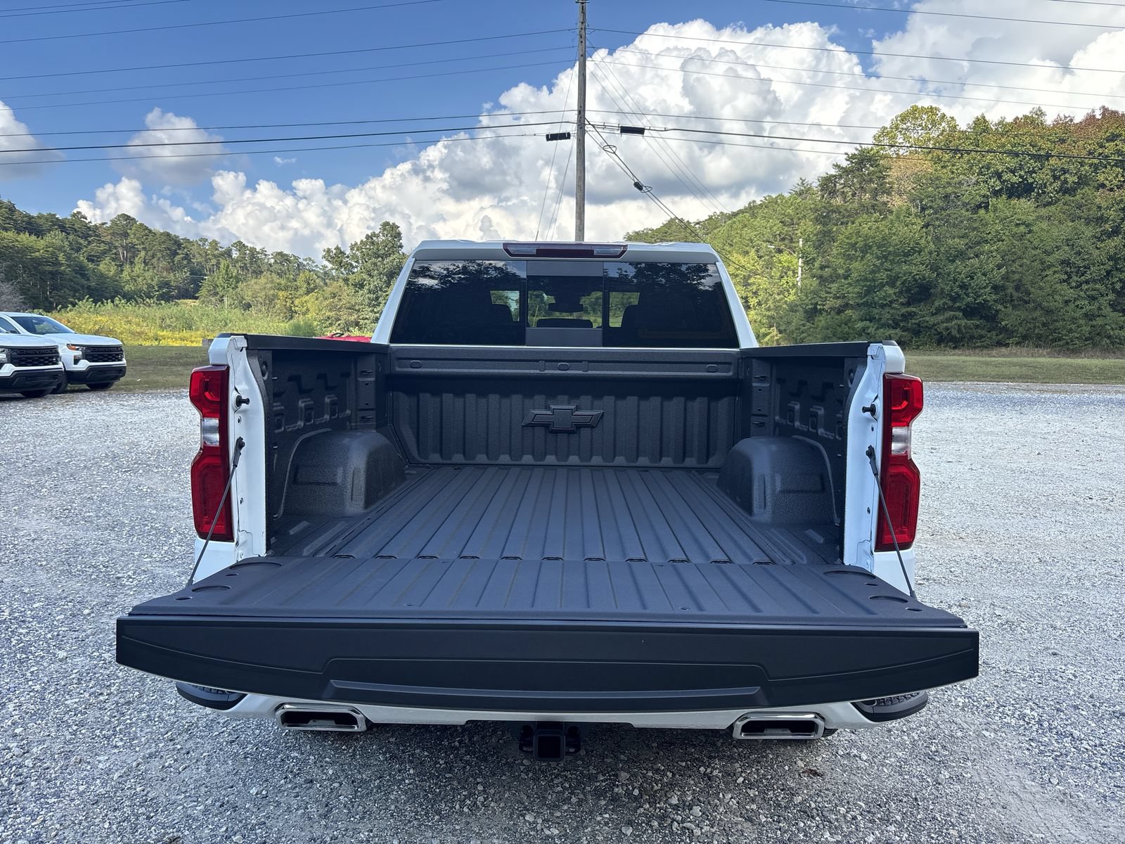 New 2026 Chevrolet Silverado 1500 RST w/ RST All Star Premium Package AWD/4WD image 25