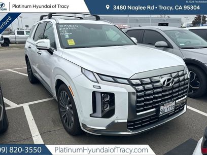 Used 2025 Hyundai Palisade Calligraphy