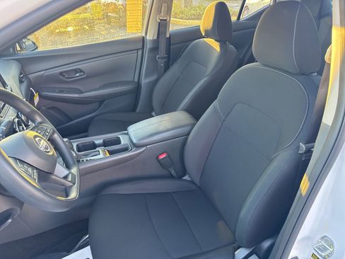 Certified 2025 Nissan Sentra S image 20