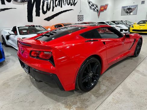 Used 2014 Chevrolet Corvette Stingray Coupe w/ 3LT Preferred Equipment Group image 8