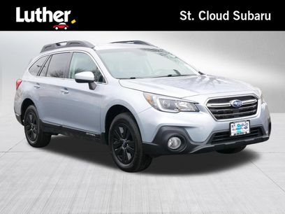 Used 2019 Subaru Outback 2.5i Premium